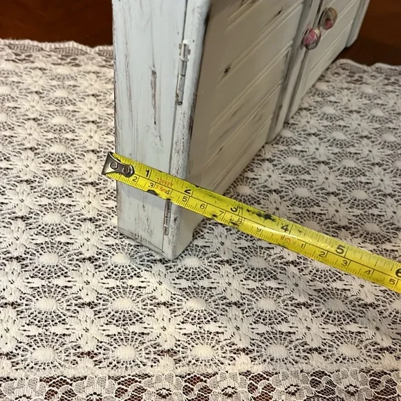 Refinished Hidden Key Rack Decor - Picture 9 of 11